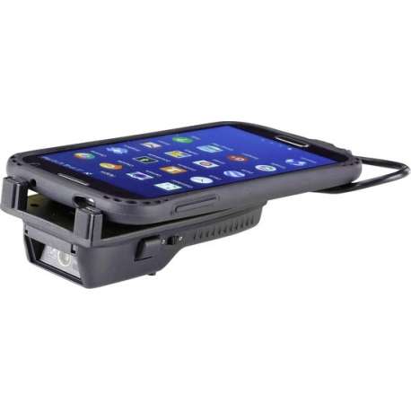 Renkforce RF-IDC9277L 2D barcodescanner Bluetooth 2D, 1D LED Zwart Handmatig Bluetooth