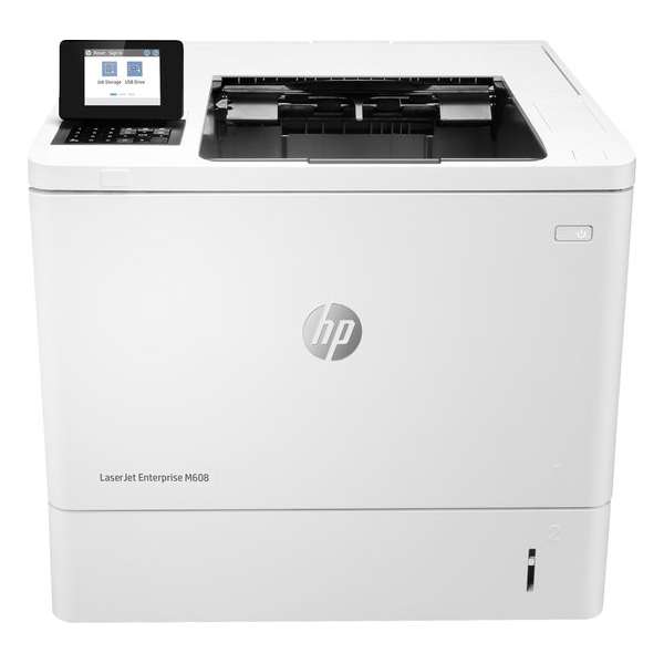 HP LaserJet Enterprise M608n - Printer