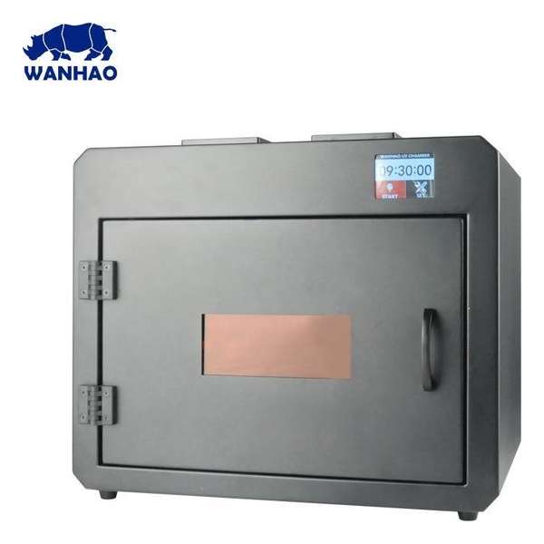 Wanhao Boxman-1 UV LED Curing Chamber / Box