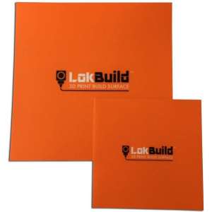 LokBuild - Hét ultieme 3D printoppervlak - Maat: 305 x 305 mm (12")