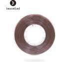 kexcelled-PLAsilk-1.75mm-bruin/brouwn-500g(0.5kg)-3d printing filament