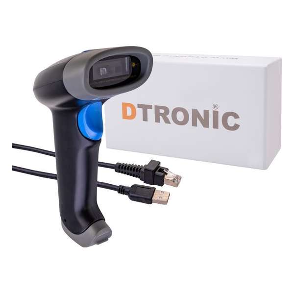 DTRONIC Barcodescanner M2 Productscanner - CCD