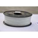 1.75mm wit nylon filament 1kg