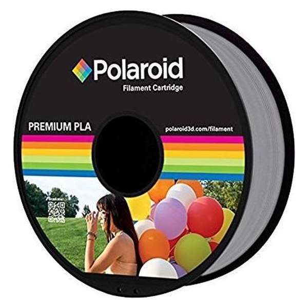 Polaroid PL-8007-00 3D-printmateriaal Zilver 1 kg