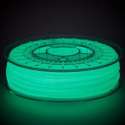 PLA filament 1kg HotOrange3D - Product Kies je kleur: Glow-in-the-dark-Groen