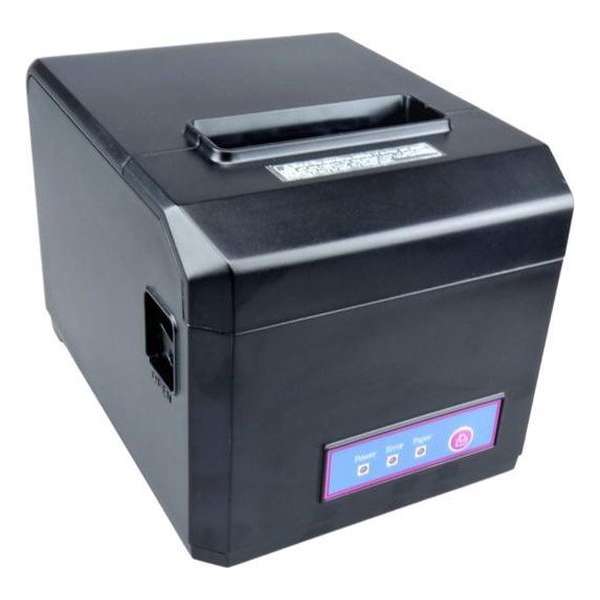 Thermische Kassabon Printer POS80 80mm LAN en USB