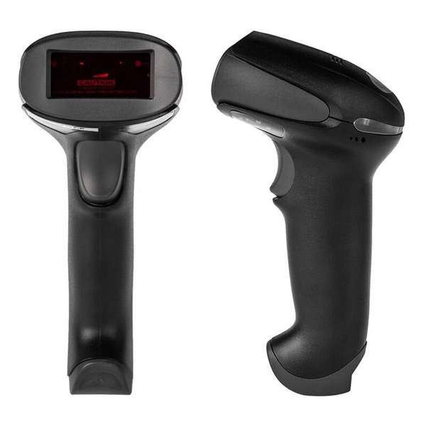 Barcode Scanner Draadloos USB