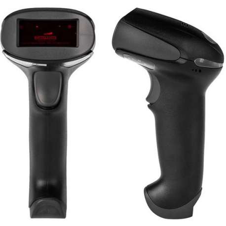 Barcode Scanner Draadloos USB