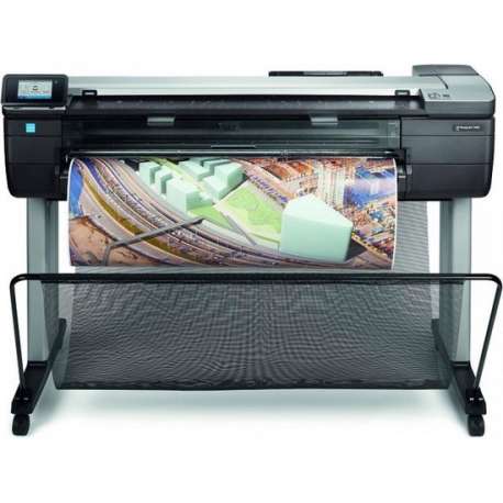 HP Designjet T830 - 36-inch - Thermische inkjetprinter