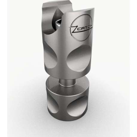 Z-catch slimme tool voor vervangen nozzles 3D-printers