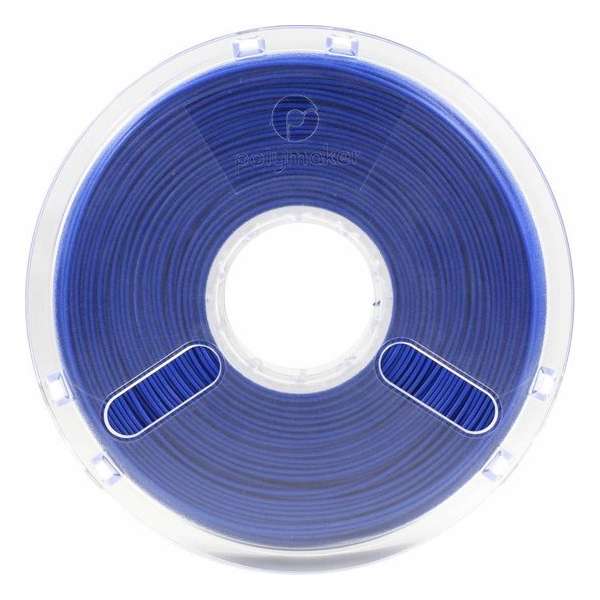 Polymaker Filament voor 3D-printer PolyMax PLA Jam Free Technology 1.75 mm 0.75 kg - True Blue