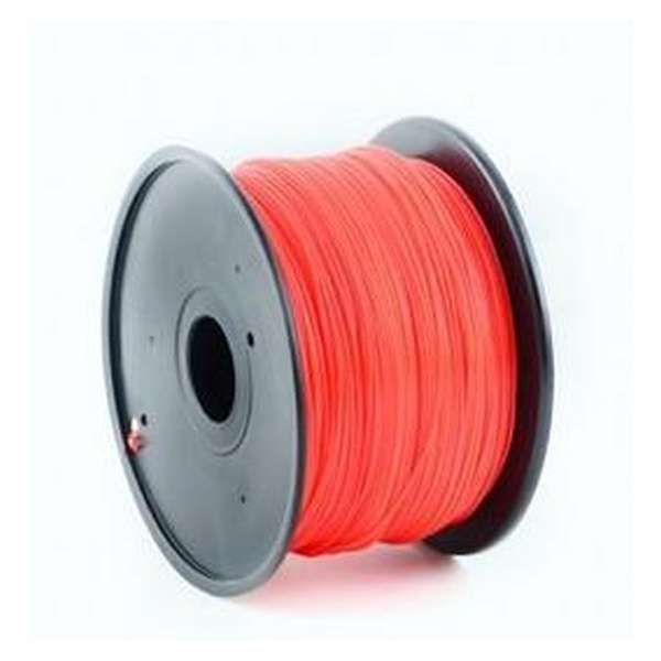 Gembird3 3DP-PLA1.75-01-R - Filament PLA, 1.75 mm, rood