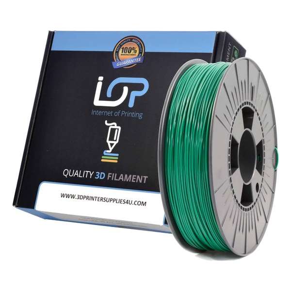 IOP PLA 1,75mm Dark Green 500gr