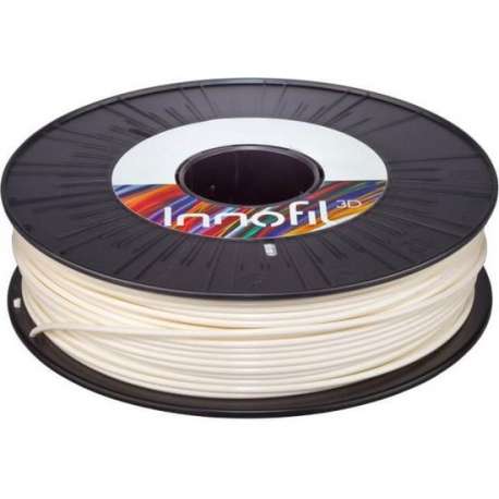 Filament Innofil 3D PLA 2.85 mm Wit 750 g