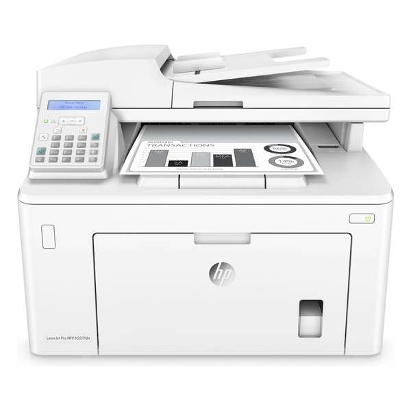 HP LaserJet Pro M227fdn - Laserprinter