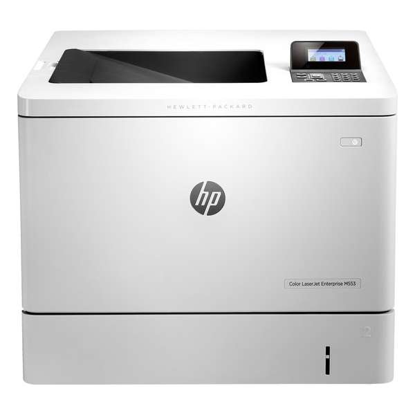 HP Color LaserJet Enterprise M553n - Printer