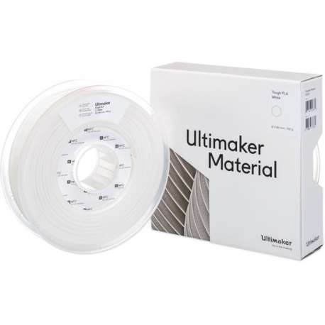 Ultimaker Tough PLA 750gr White