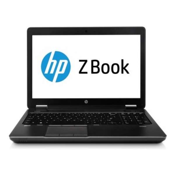 HP zBook 15 G2 - 15" Refurbished Laptop