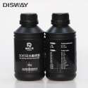 Liquid photopolymer Zwart UV resin 405nm 3D hars voor sla printer