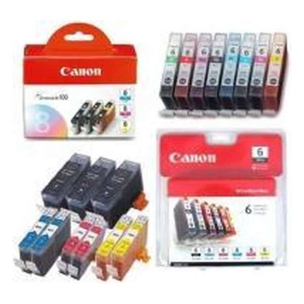 Canon 8003A001AB Inkjet printkop