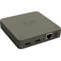 Silex DS-510 Ethernet LAN Grijs print server