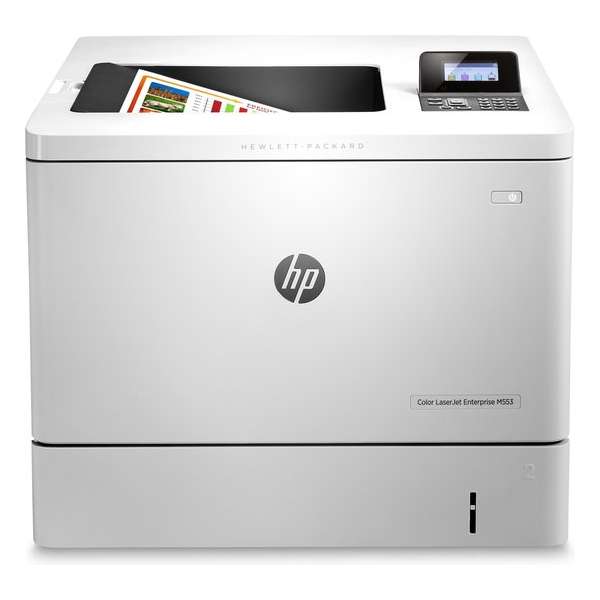 HP Color LaserJet Enterprise M553dn - Printer