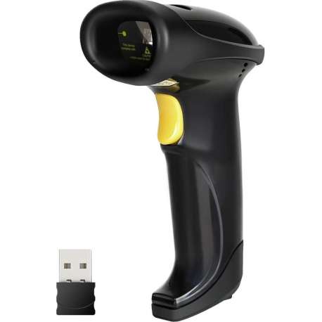 Wireless 2.4G Barcode-Scanner BCST-20