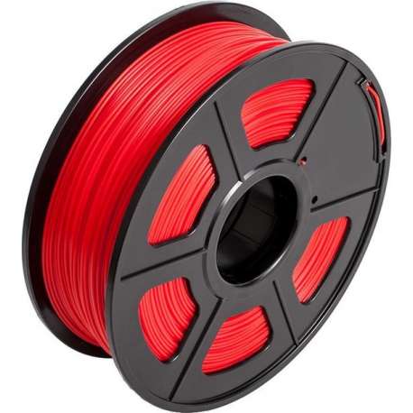 SUNLU PLA filament 1.75mm 1kg Rood