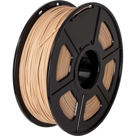 SUNLU filament 1.75mm 1kg Hout