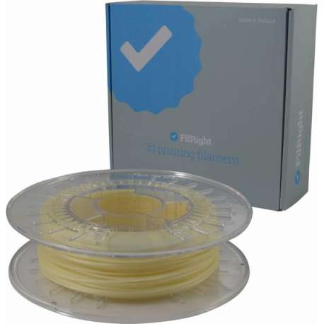 FilRight Pro Filament PVA - Naturel - 1.75mm