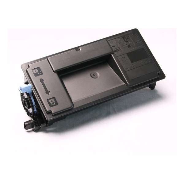 Toner cartridge / Alternatief voor Kyocera TK-3160 toner zwart | Kyocera ECOSYS P3045dn/ P3050dn/ P3055dn/ P3060dn