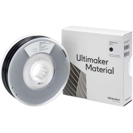 Ultimaker M2560 Black 750 Filament Abs Kunststof 2.85 Mm 750 G