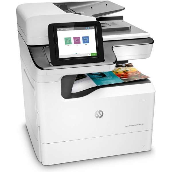 HP PageWide Ent Color MFP 780dn