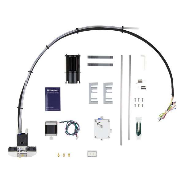 Ultimaker Extrusion upgrade kit