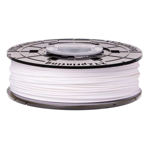 XYZprinting Tough PLA filament spool (NFC) Wit, 600 gr.