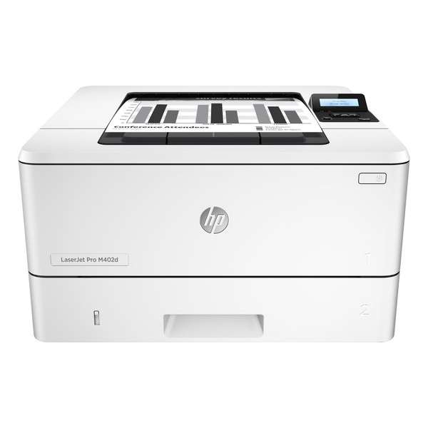 HP LaserJet Pro M402d - Laserprinter