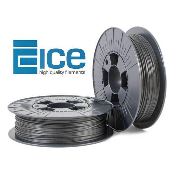 ICE Filaments ICE-carbon 'Amazing Asphalt' 1.75mm 500gr