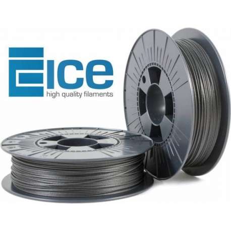 ICE Filaments ICE-carbon 'Amazing Asphalt' 1.75mm 500gr