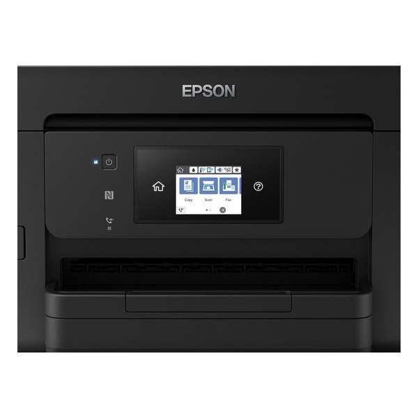 Epson WorkForce Pro WF-4725DWF - All-in-One Printer