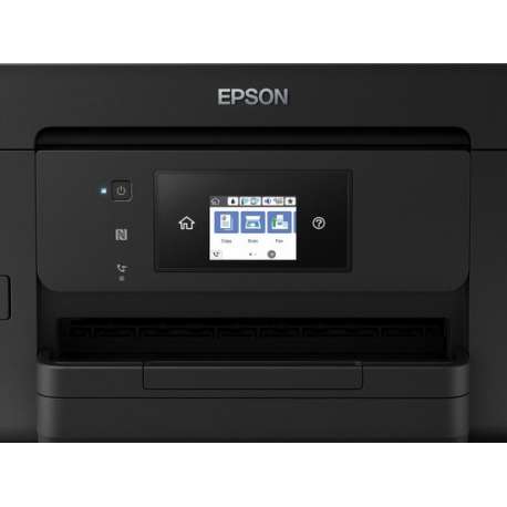 Epson WorkForce Pro WF-4725DWF - All-in-One Printer