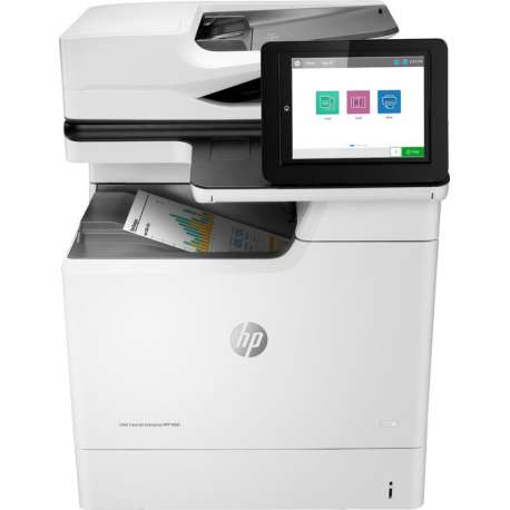 HP Color LaserJet Enterprise M681dh Laser 1200 x 1200 DPI 47 ppm A4