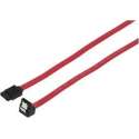 König SATA 3.0 1m SATA 7-pin SATA 7-pin Rood SATA-kabel