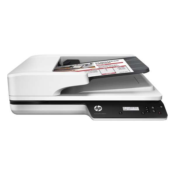 HP Scanjet Pro 3500 f1 - Scanner