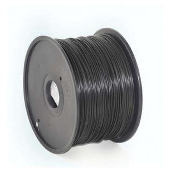 Gembird3 3DP-PLA1.75-01-BK - Filament PLA, 1.75 mm, zwart