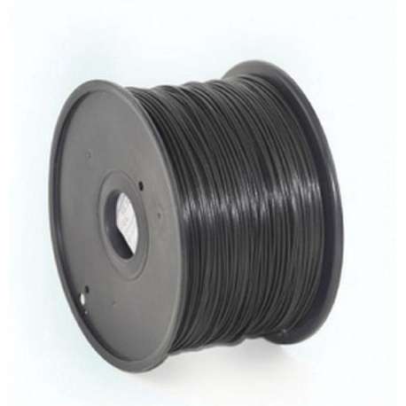 Gembird3 3DP-PLA1.75-01-BK - Filament PLA, 1.75 mm, zwart