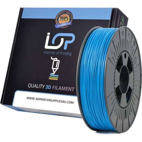 IOP PLA PASTEL BLUE 175mm 500gr