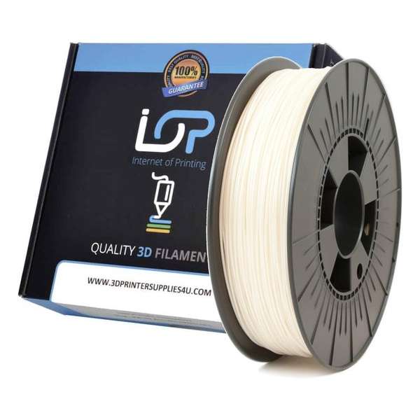 IOP PLA 1.75mm Pearl White 1kg