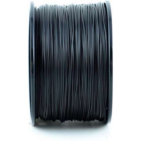 1.75mm zwart nylon filament 1kg