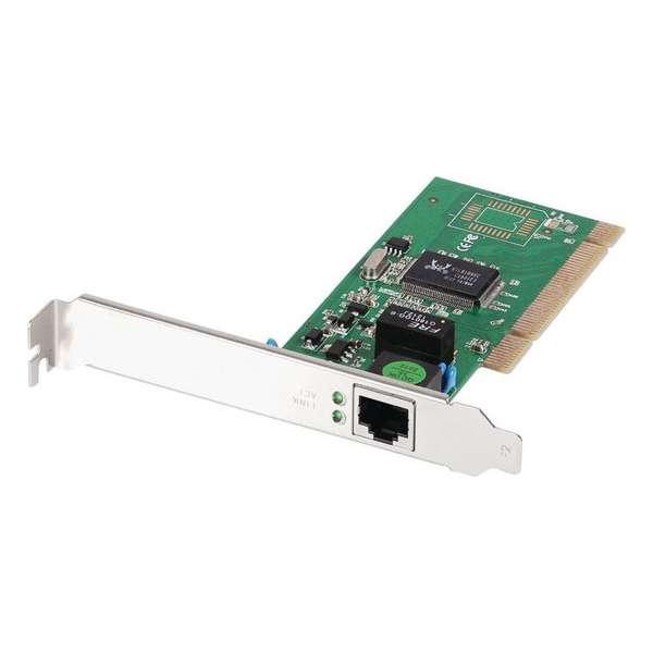Edimax Gigabit PCI Adapter 1000 Mbit/s Intern