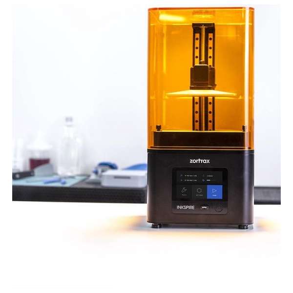 Zortrax Inkspire DLP 3D printer